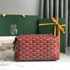 Goyard Cosmetic Bags